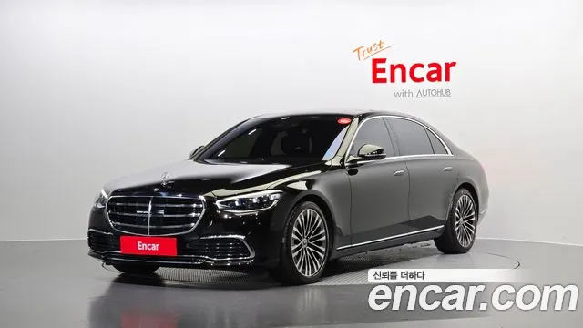 Mercedes-Benz S-класс