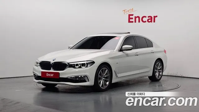 BMW 5 серия