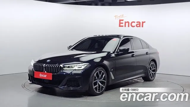 BMW 5 серия