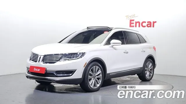 Lincoln MKX