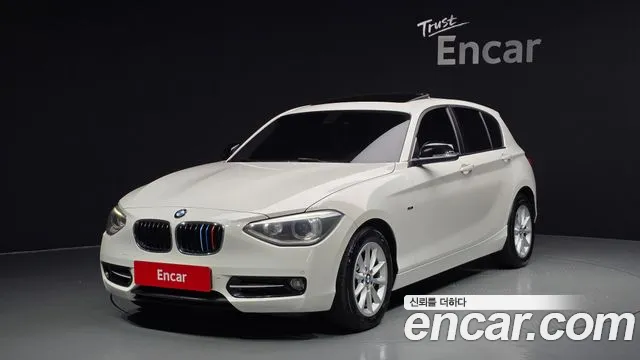 BMW 1 серия