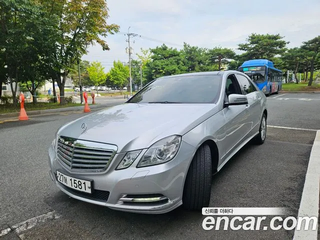Mercedes-Benz E-класс