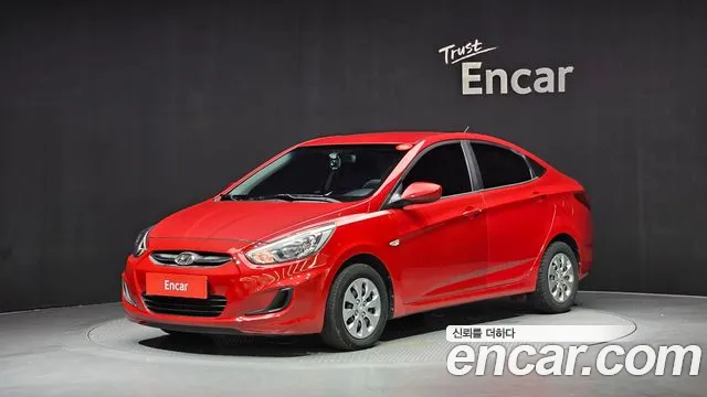 Hyundai Accent