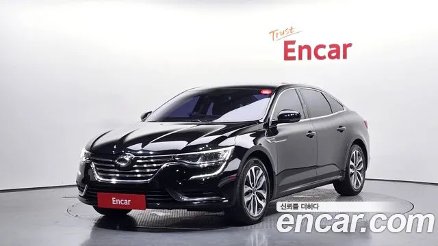 Renault Korea SM6