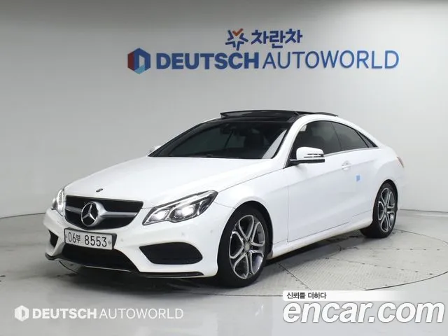 Mercedes-Benz E-класс