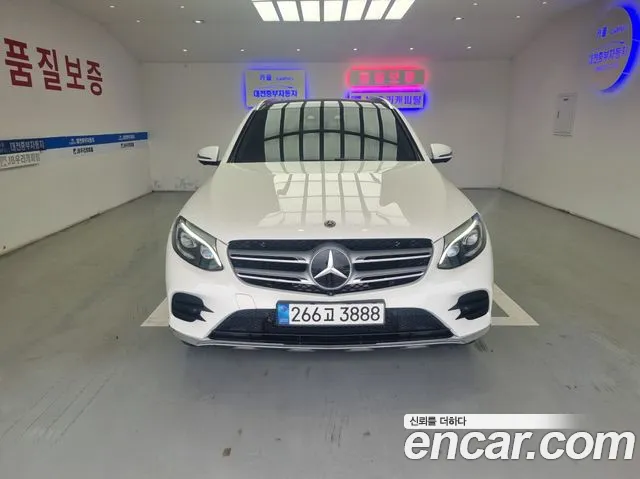 Mercedes-Benz GLC-класс