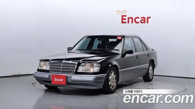 Mercedes-Benz E-класс