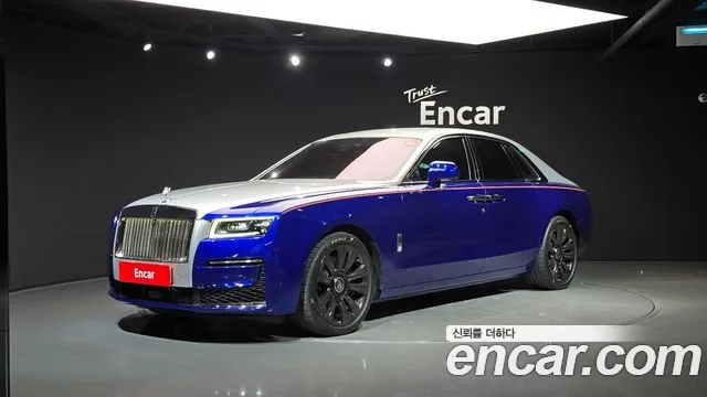 Rolls-Royce Ghost