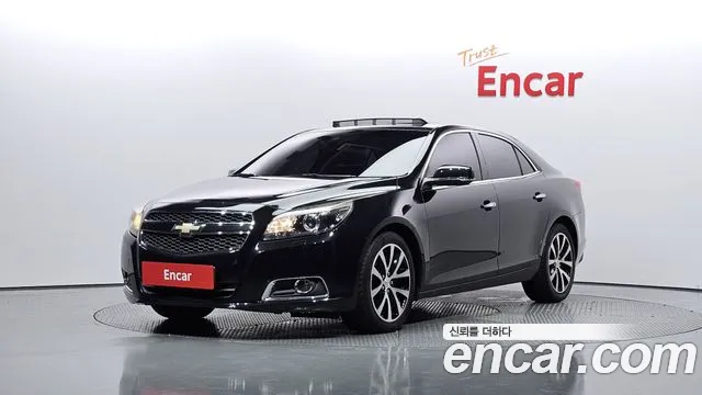 Chevrolet Korea Malibu
