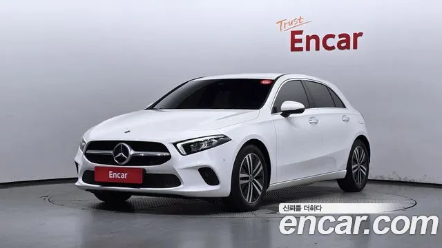 Mercedes-Benz A-класс