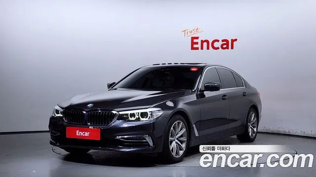 BMW 5 серия