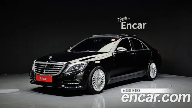 Mercedes-Benz S-класс