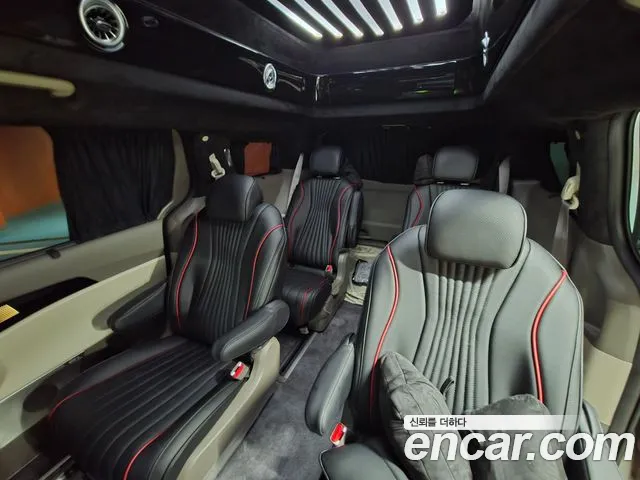 Kia Carnival — интерьер