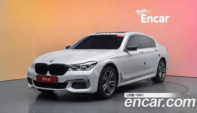 BMW 7 серия