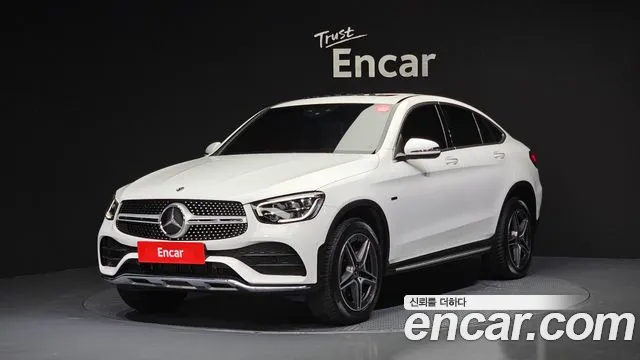 Mercedes-Benz GLC-класс