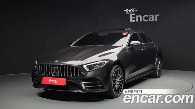 Mercedes-Benz CLS-класс