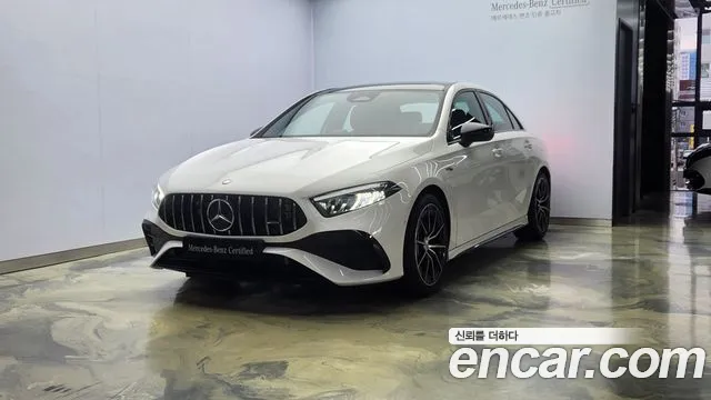Mercedes-Benz A-класс
