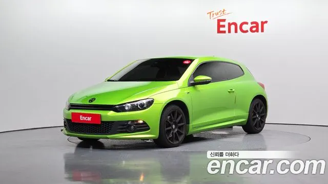 Volkswagen Scirocco