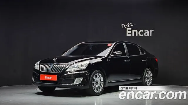 Hyundai Equus