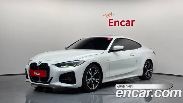 BMW 4 серия