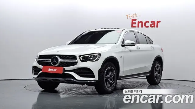 Mercedes-Benz GLC-класс