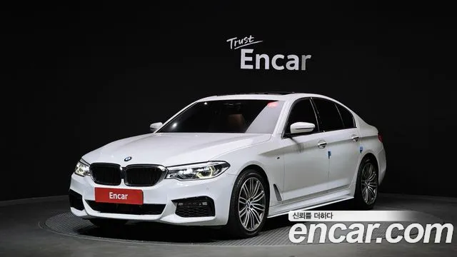 BMW 5 серия
