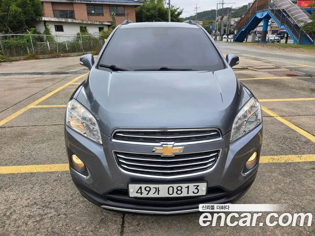 Chevrolet Korea Trax