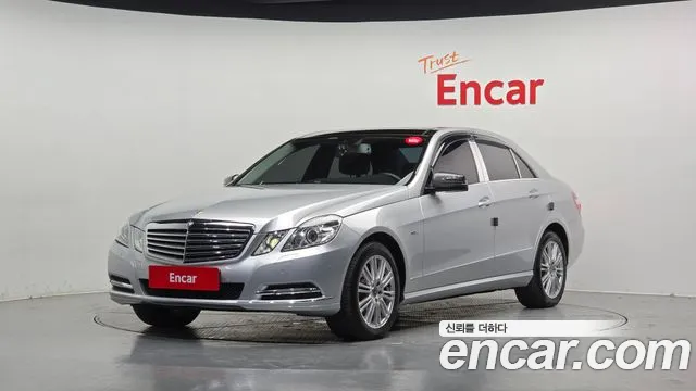 Mercedes-Benz E-класс
