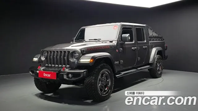Jeep Gladiator