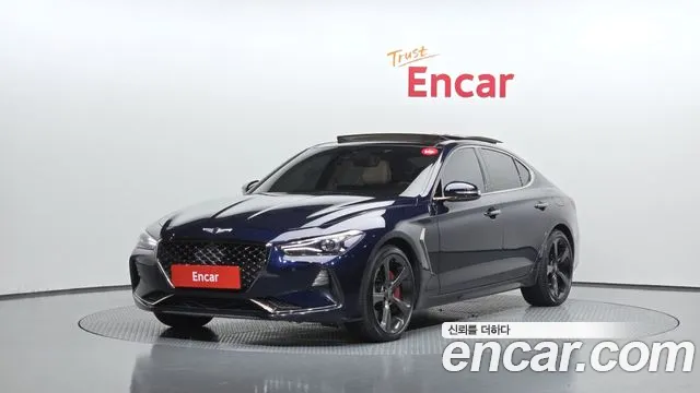 Genesis G70