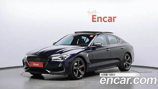 Genesis G70