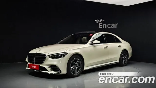 Mercedes-Benz S-класс