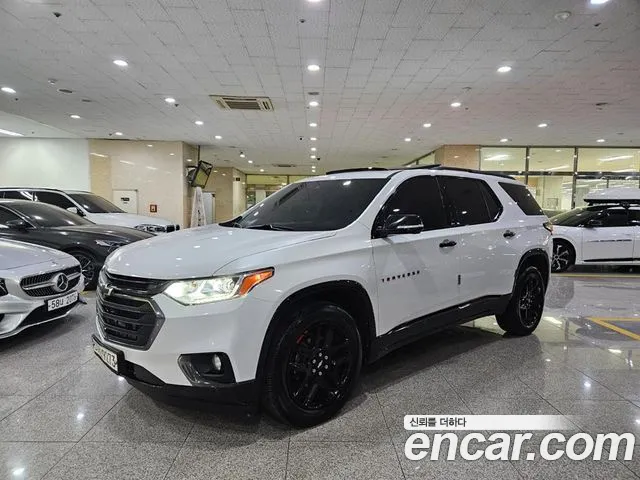 Chevrolet Korea Traverse