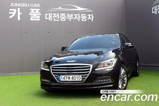 Hyundai Genesis