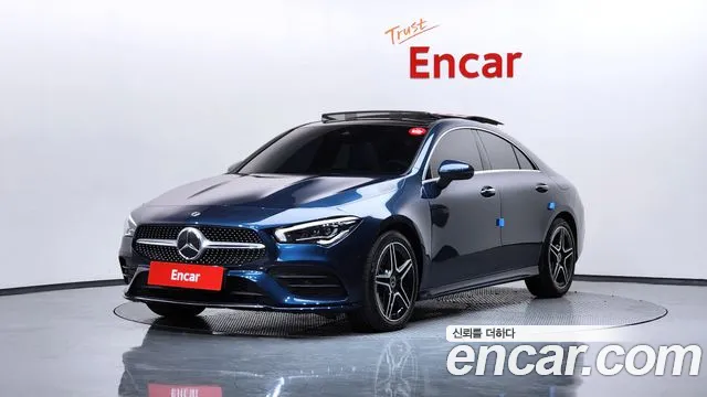 Mercedes-Benz CLA-класс