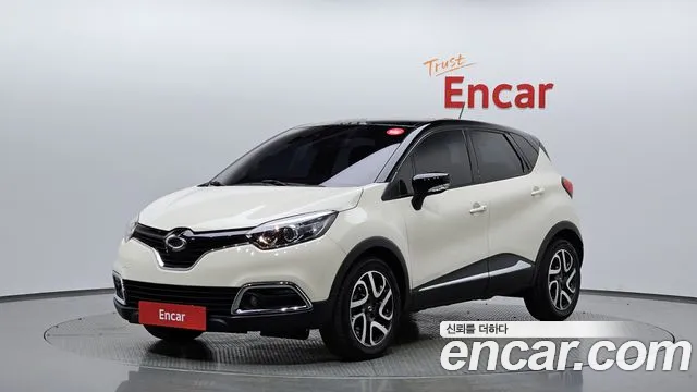 Renault Korea QM3