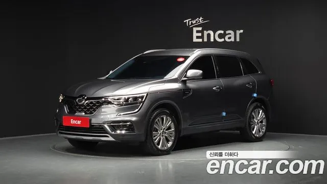 Renault Korea QM6