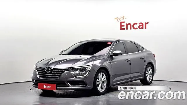 Renault Korea SM6