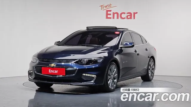 Chevrolet Korea Malibu