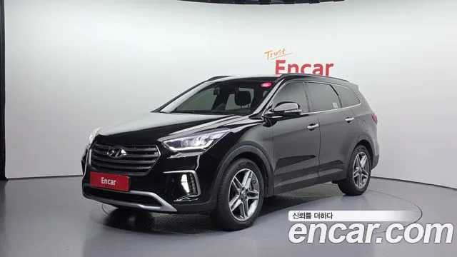 Hyundai Maxcruz