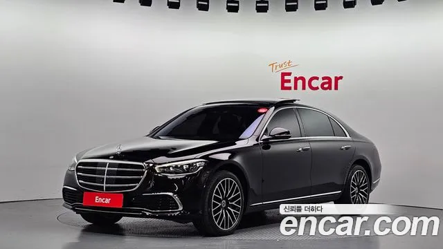 Mercedes-Benz S-класс