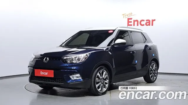 KG Mobility Tivoli