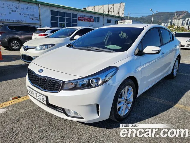 Kia K3