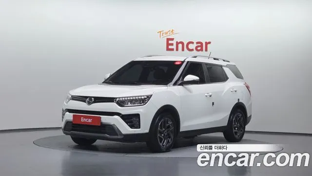 KG Mobility Tivoli
