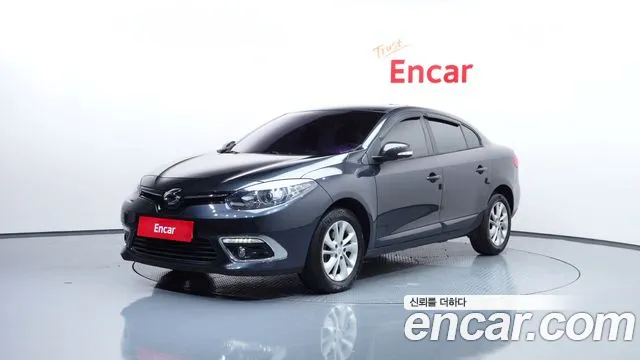 Renault Korea SM3