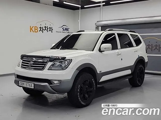 Kia Mohave