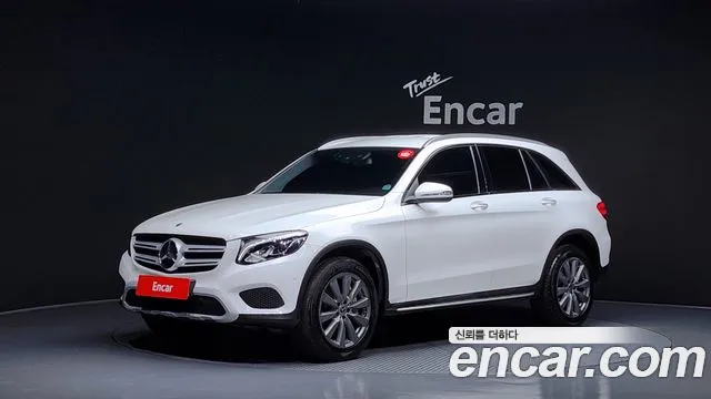Mercedes-Benz GLC-класс