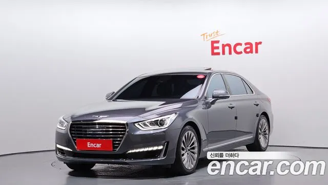 Genesis EQ900