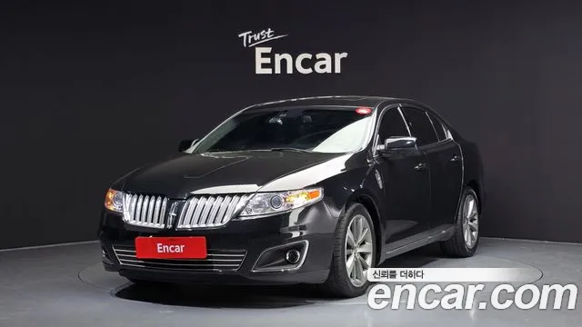Lincoln MKS