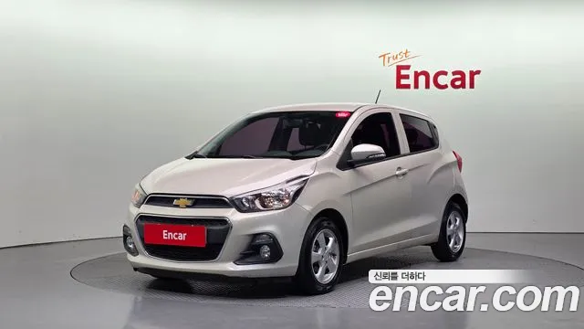 Chevrolet Korea Spark